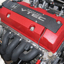 Honda S2000 Engine
