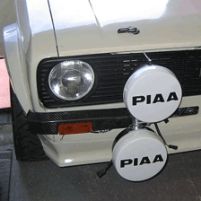 PIAA Spot Lamps