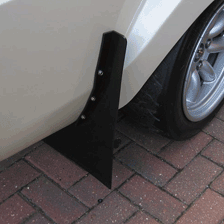 Mk2 Escort Mud Flap