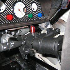 Corsa C Steering Column